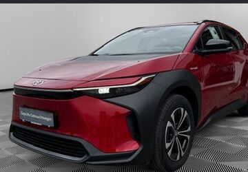 Toyota bZ4X 11.500 km 34.927 &euro; Greifswald 17489