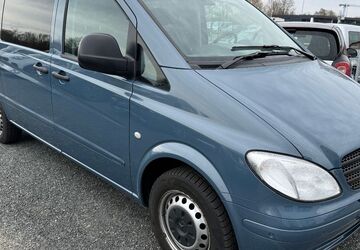 Mercedes-Benz Vito 64.433 km 16.990 &euro; Greifswald 17489