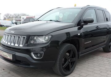 Jeep Compass 144.185 km 10.990 &euro; Greifswald 17489