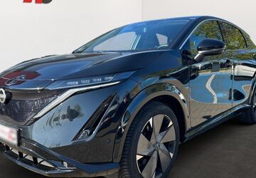 Nissan Ariya 46.000 km 38.800 &euro; Grimmen 18507