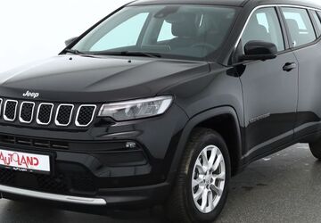 Jeep Compass 26.765 km 23.490 &euro; Greifswald 17489