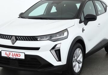 Renault Captur 15.867 km 17.890 &euro; Greifswald 17489