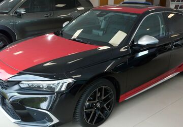Honda Civic 16.300 km 29.790 &euro; Grimmen 18507