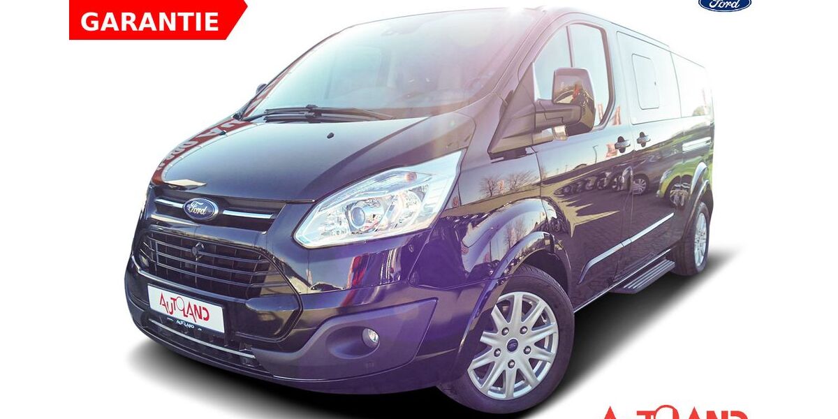 Ford Tourneo Custom 86.981 km 30.990 &euro; Greifswald 17489