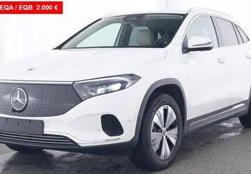 Mercedes-Benz EQA 22.000 km 38.890 &euro; Greifswald 17489