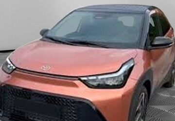 Toyota Aygo (X) 3.500 km 24.871 &euro; Greifswald 17489