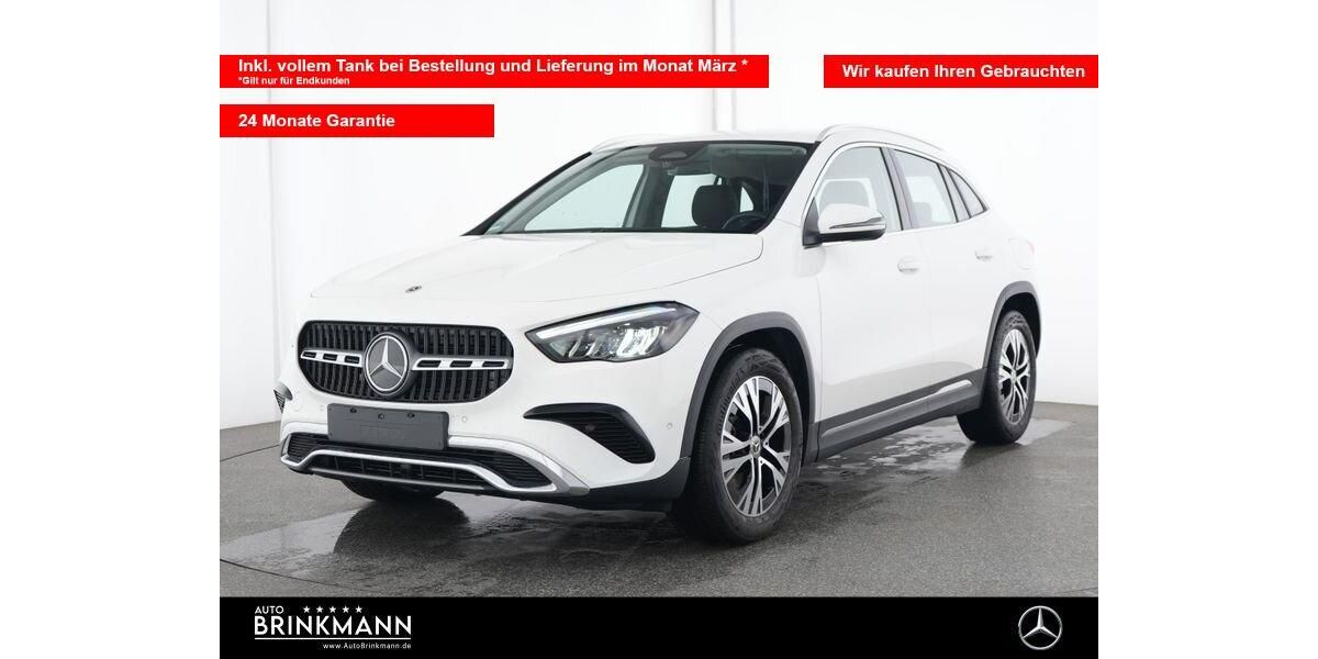 Mercedes-Benz GLA 180 22.900 km 30.580 &euro; Greifswald 17489