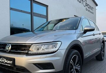 VW Tiguan 84.200 km 22.790 &euro; Greifswald 17489