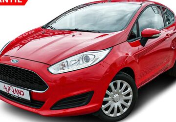 Ford Fiesta 27.793 km 10.990 &euro; Greifswald 17489