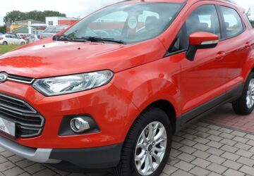 Ford EcoSport 122.923 km 7.990 &euro; Greifswald 17489