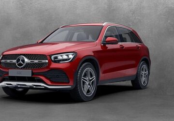 Mercedes-Benz GLC 200 81.000 km 32.990 &euro; Greifswald 17489