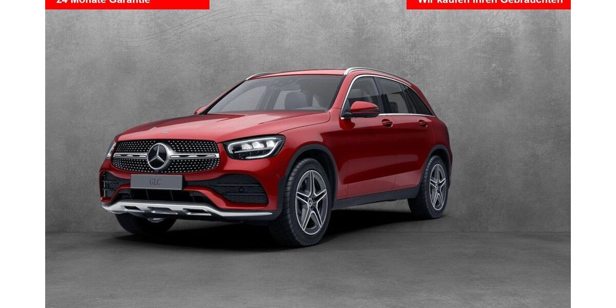 Mercedes-Benz GLC 200 81.000 km 33.779 &euro; Greifswald 17489