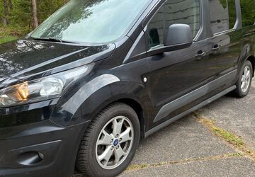 Ford Tourneo Connect 201.000 km 6.990 &euro; Greifswald 17489
