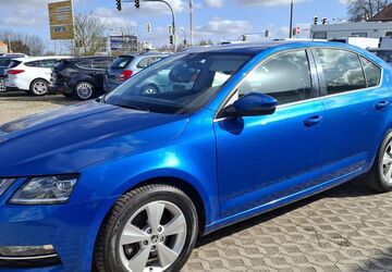 Skoda Octavia 103.500 km 15.890 &euro; Karlsburg OT Moeckow 17495