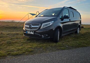 Mercedes-Benz Vito 163.000 km 22.999 &euro; Greifswald 17489
