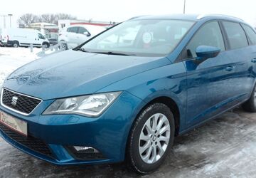Seat Leon 177.575 km 8.490 &euro; Greifswald 17489
