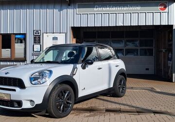 Mini Countryman S (Cooper) 86.000 km 9.450 &euro; Mölschow / OT Bannemin 17449