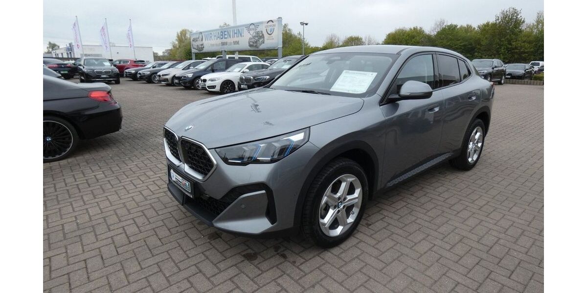 BMW X2 14.558 km 40.990 &euro; Greifswald 17489