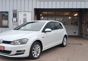 VW Golf 167.500 km 9.450 &euro; Mölschow / OT Bannemin 17449