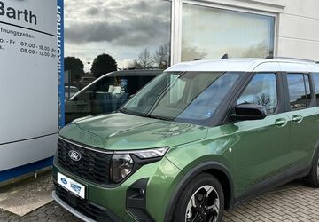 Ford Tourneo Courier 8.214 km 26.190 &euro; Grimmen 18507