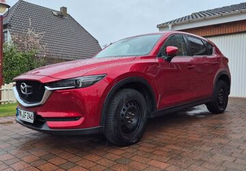 Mazda CX-5 120.000 km 16.500 &euro; Grimmen 18507