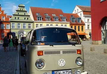 VW T2 123.000 km 16.500 &euro; Greifswald 17489