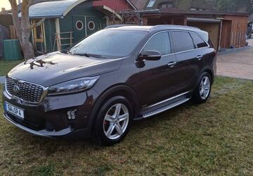 Kia Sorento 147.500 km 17.900 &euro; Greifswald 17489