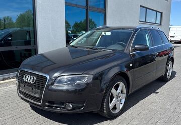 Audi A4 221.000 km 2.480 &euro; Greifswald 17489