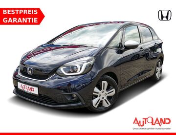 Gebrauchte Honda Jazz