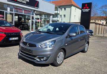 Mitsubishi Space Star 10.500 km 9.250 &euro; Greifswald 17489