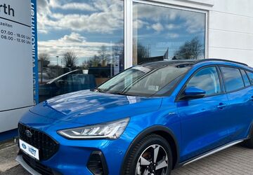 Ford Focus 25.484 km 23.890 &euro; Grimmen 18507