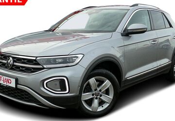 VW T-Roc 45.646 km 25.490 &euro; Greifswald 17489