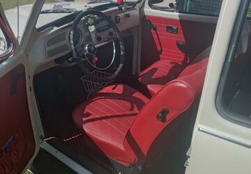 VW Käfer 22.950 km 13.500 &euro; Züssow 17495