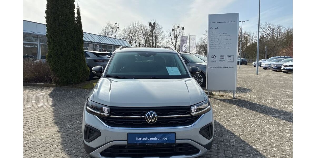 VW T-Cross 6.497 km 28.890 &euro; Grimmen 18507