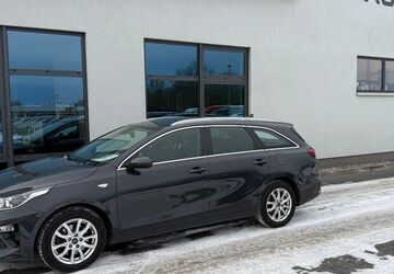 Kia ceed Sportswagon 99.956 km 15.490 &euro; Greifswald 17489