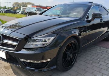 Mercedes-Benz CLS 63 AMG 81.624 km 36.990 &euro; Greifswald 17489