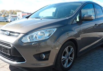 Ford C-Max 90.831 km 11.590 &euro; Greifswald 17489