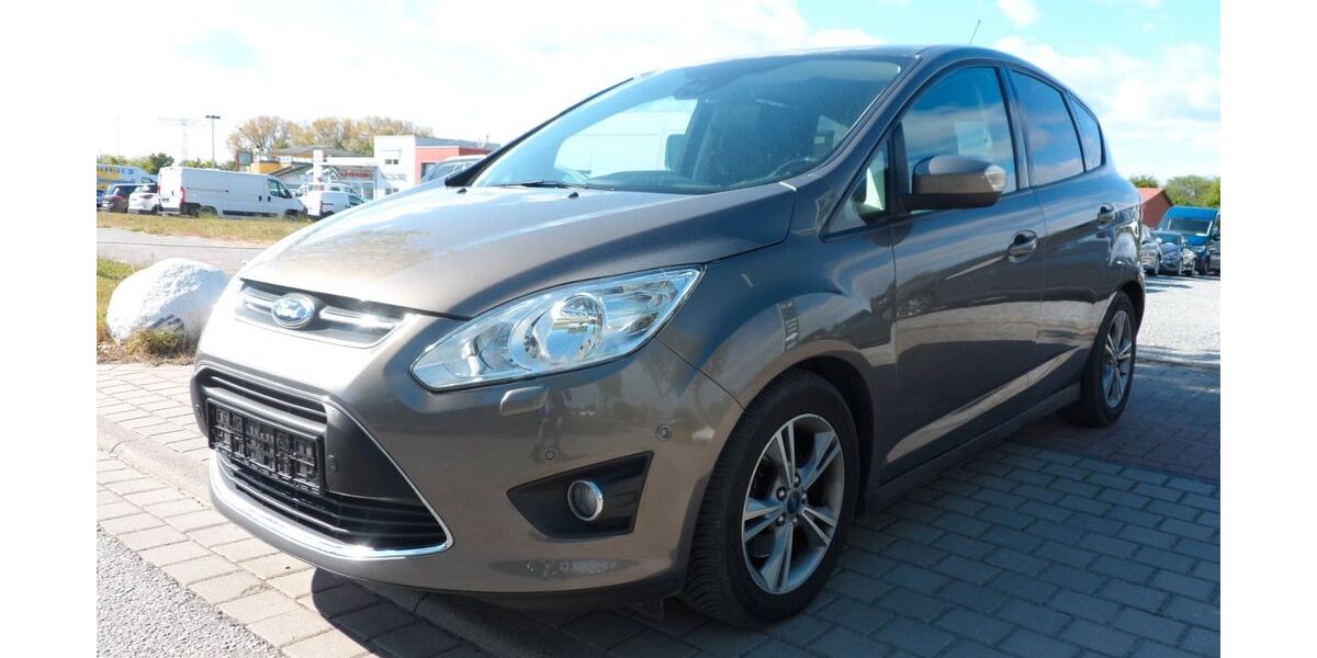 Ford C-Max 90.831 km 11.590 &euro; Greifswald 17489