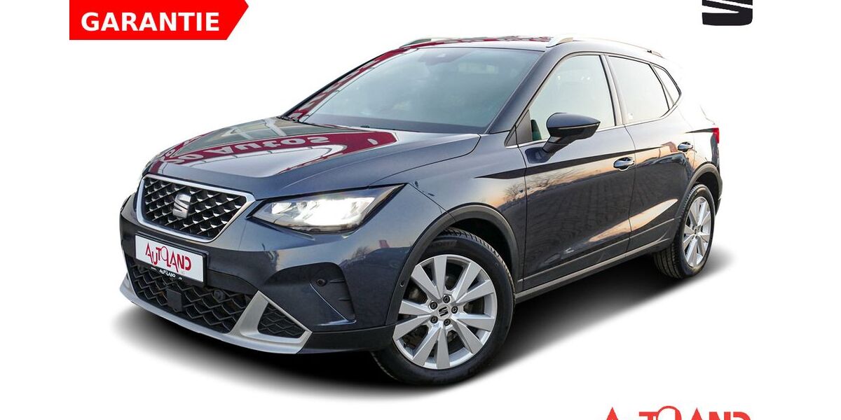 Seat Arona 29.768 km 19.990 &euro; Greifswald 17489