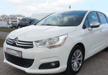 Citroen C4 157.638 km 7.690 &euro; Greifswald 17489