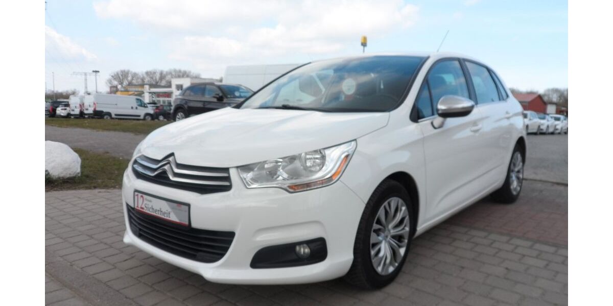 Citroen C4 157.638 km 7.990 &euro; Greifswald 17489