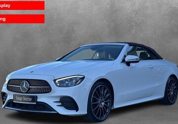 Mercedes-Benz E 200 55.000 km 40.440 &euro; Greifswald 17489