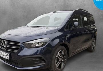 Mercedes-Benz T-Klasse 20.820 km 34.490 &euro; Greifswald 17489