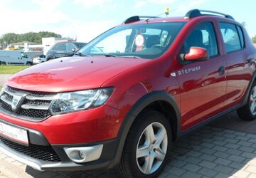 Dacia Sandero 96.165 km 9.990 &euro; Greifswald 17489