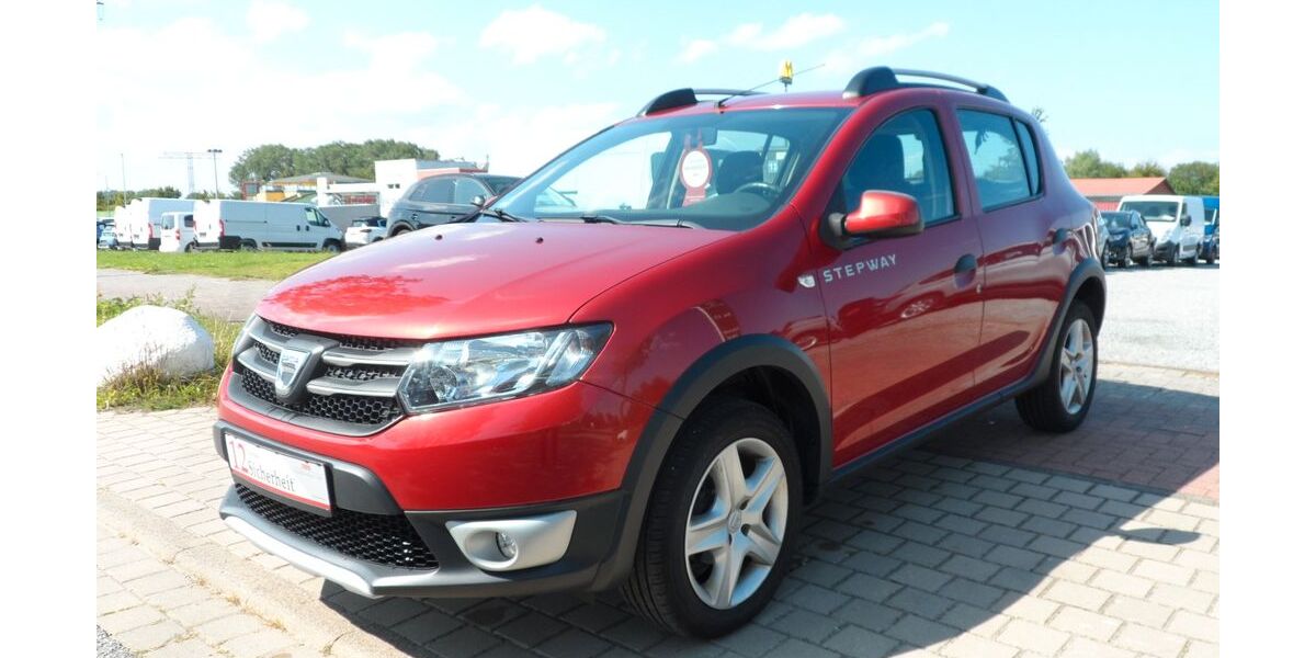 Dacia Sandero 96.165 km 9.990 &euro; Greifswald 17489