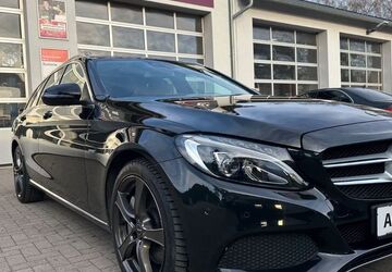 Mercedes-Benz C 350 119.400 km 16.990 &euro; Kröslin 17440