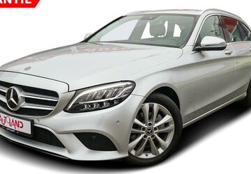 Mercedes-Benz C 180 52.188 km 24.950 &euro; Greifswald 17489