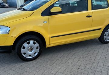 VW Fox 76.400 km 3.790 &euro; Greifswald 17489