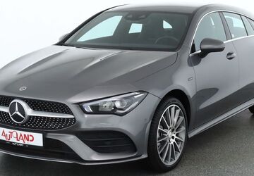 Mercedes-Benz CLA 250 64.432 km 26.990 &euro; Greifswald 17489