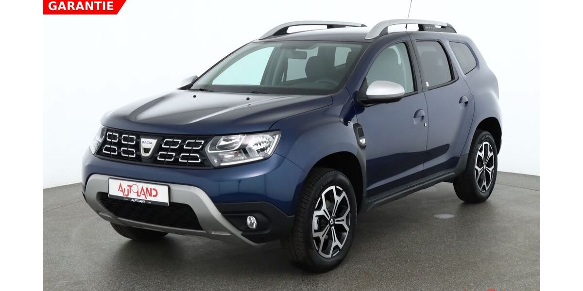 Dacia Duster 63.438 km 17.990 &euro; Greifswald 17489